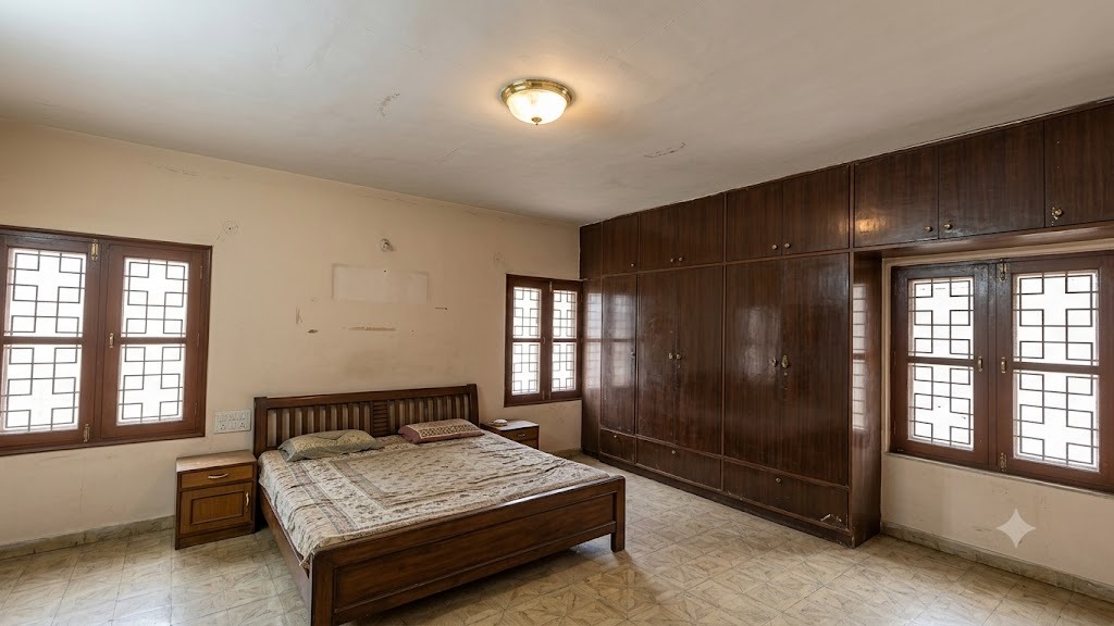 Before Renovation