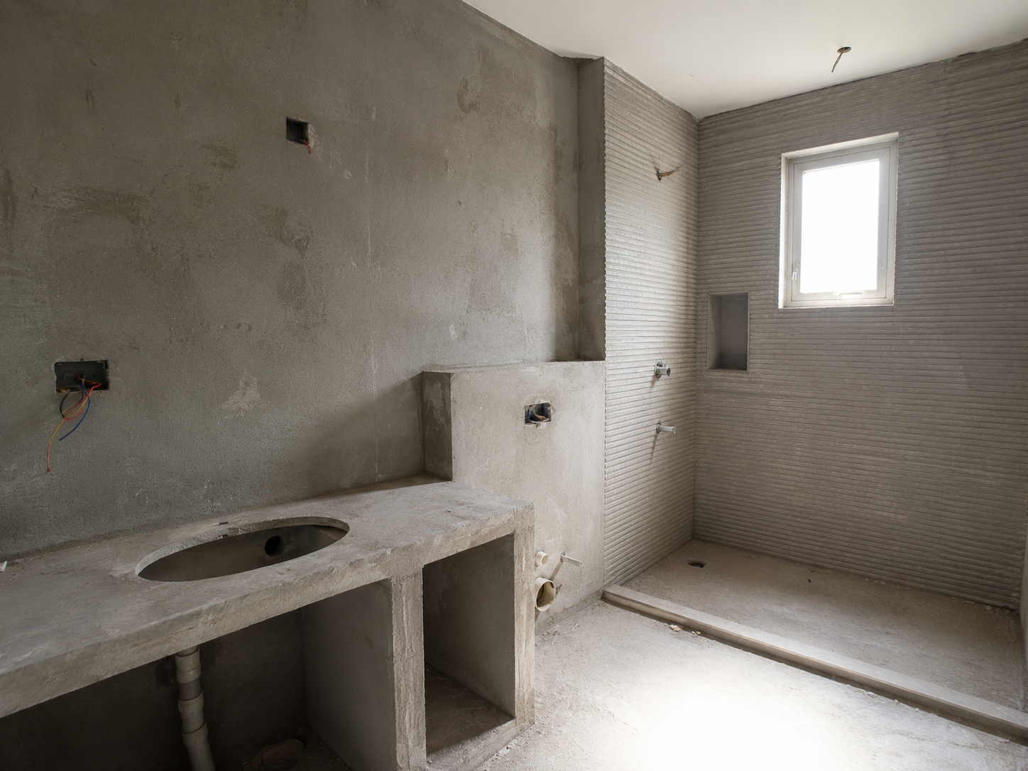 Before Renovation