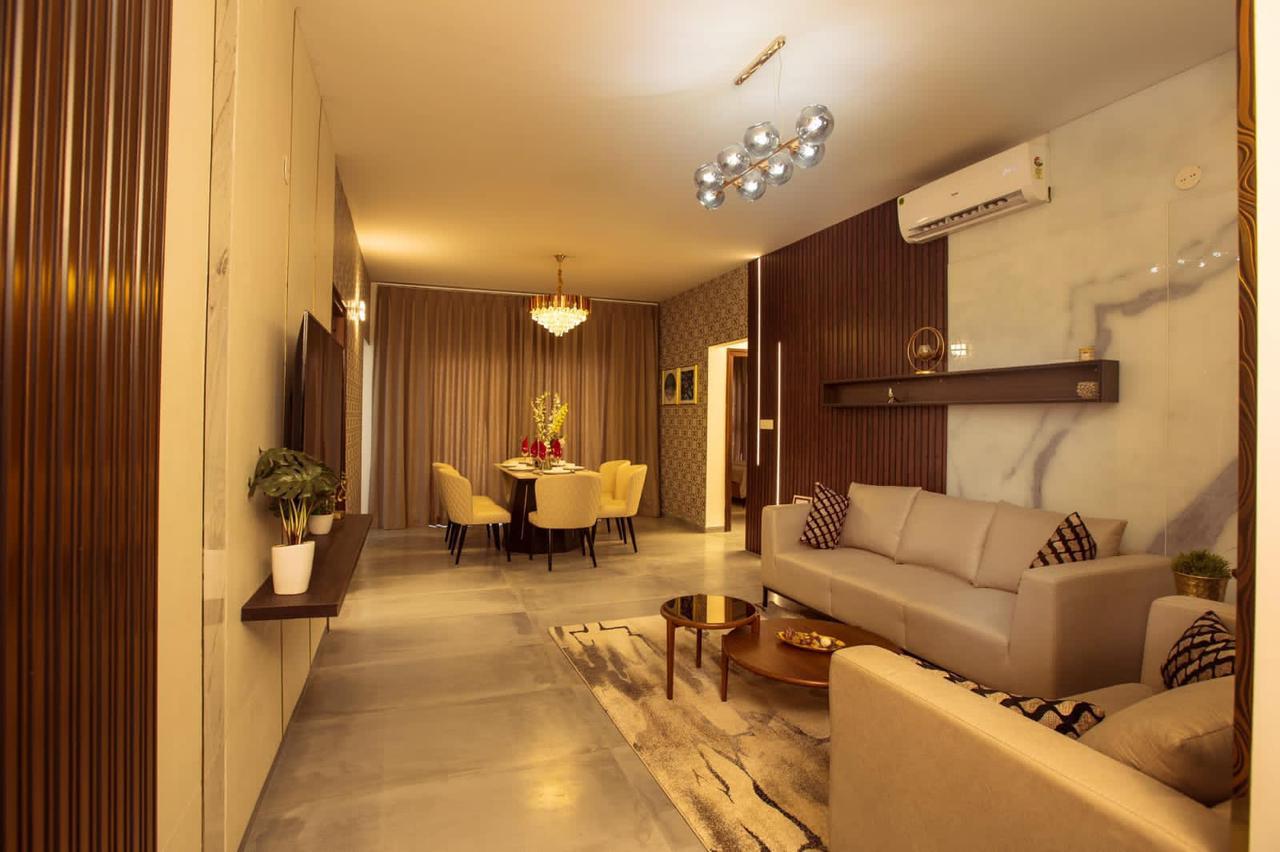 Living Room Interior